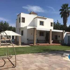 Chalet Independiente Aznalcázar